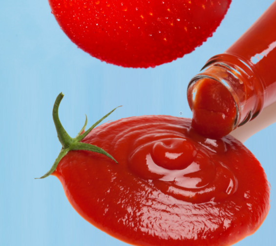 Tomato ketchup