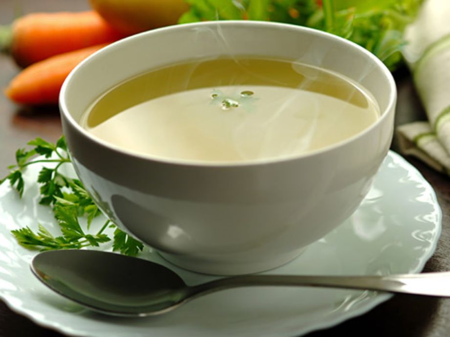 vegetable broth