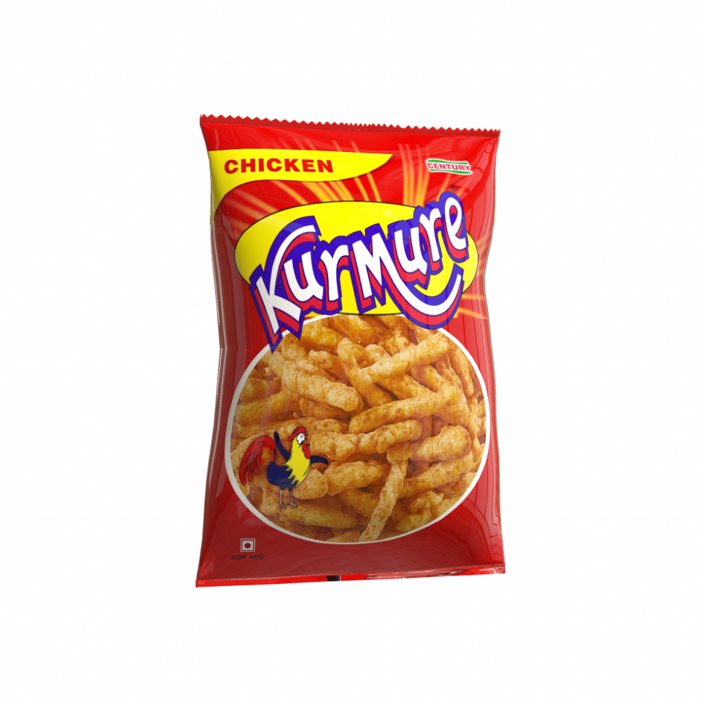 Chicken Kurmure
