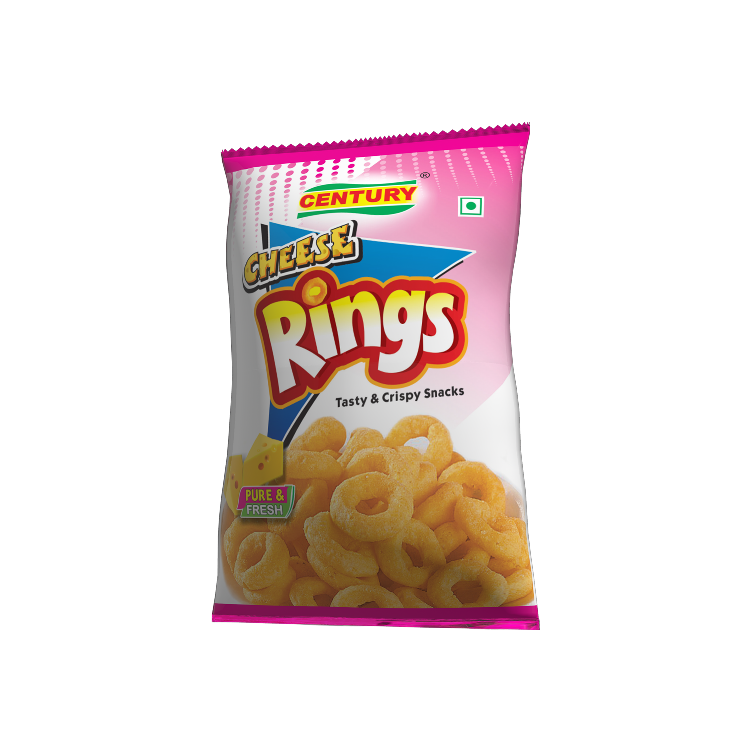 Century Cheese Rings