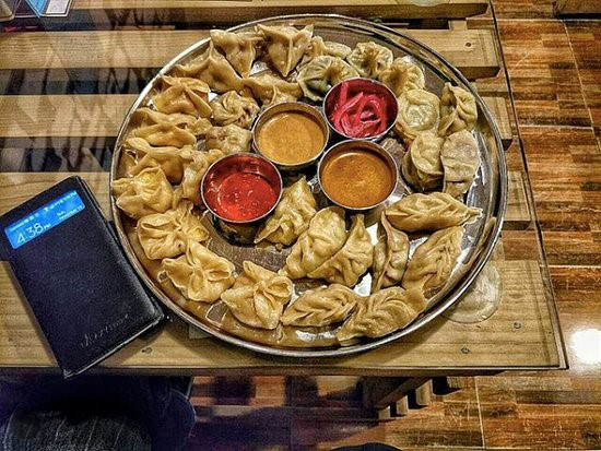 Momo of Mo: MoLa Palpasa Café