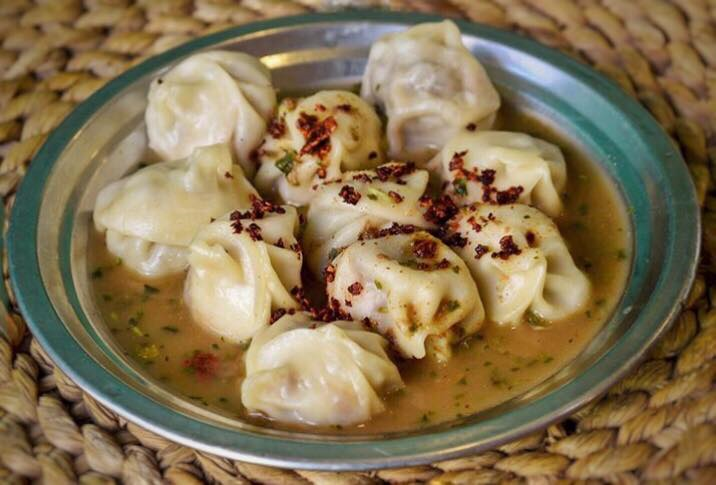 The popular buff Momo of Masangalli
