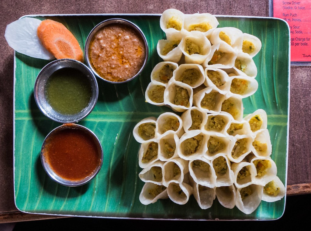 Open Momos of Ghangri Café