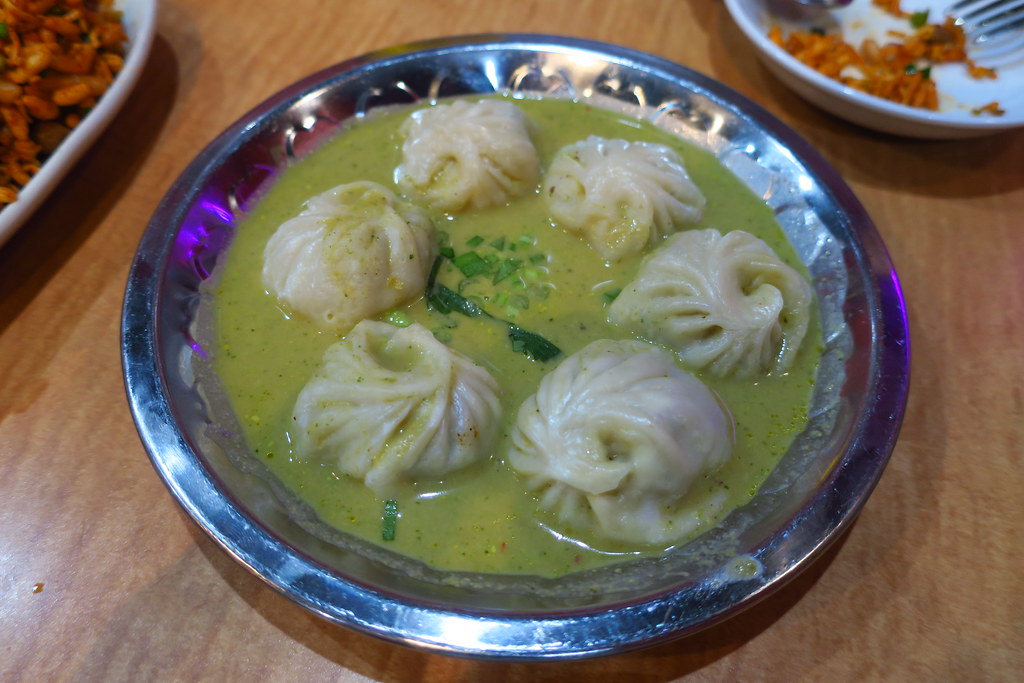 nepali momo