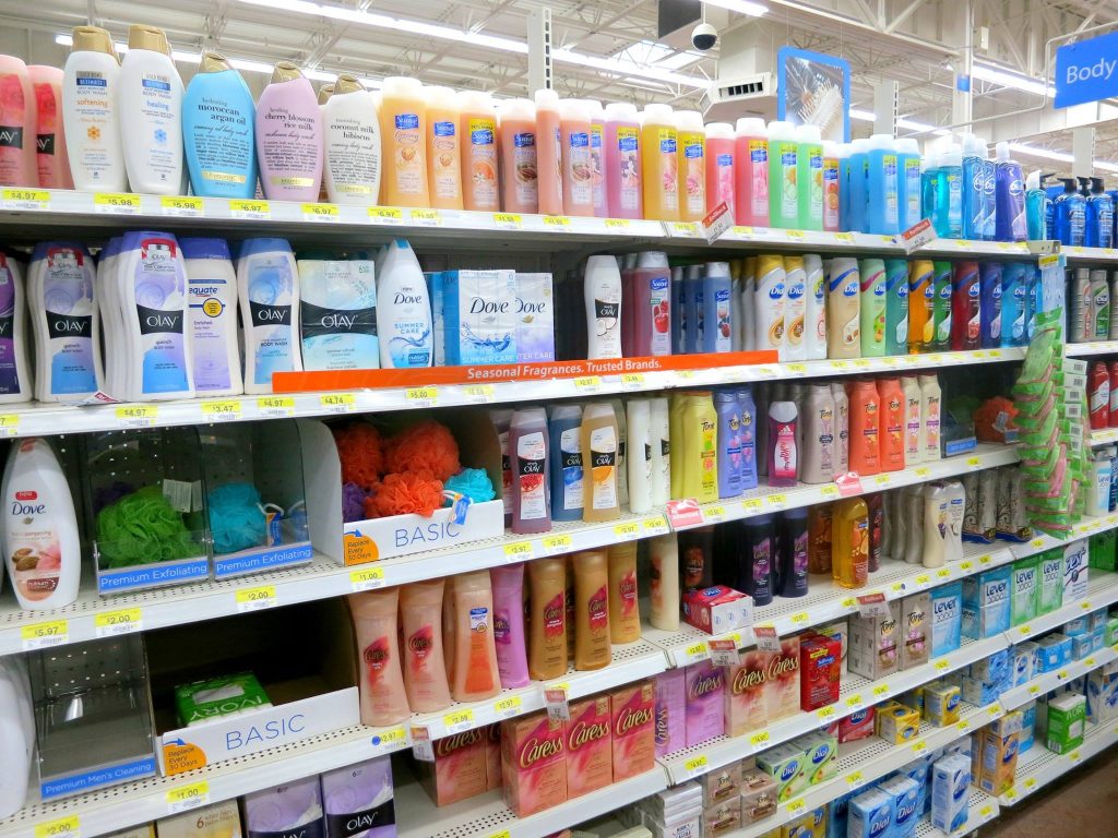 unilever products