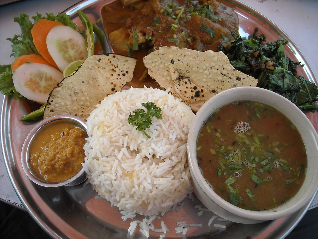 Daal Bhat