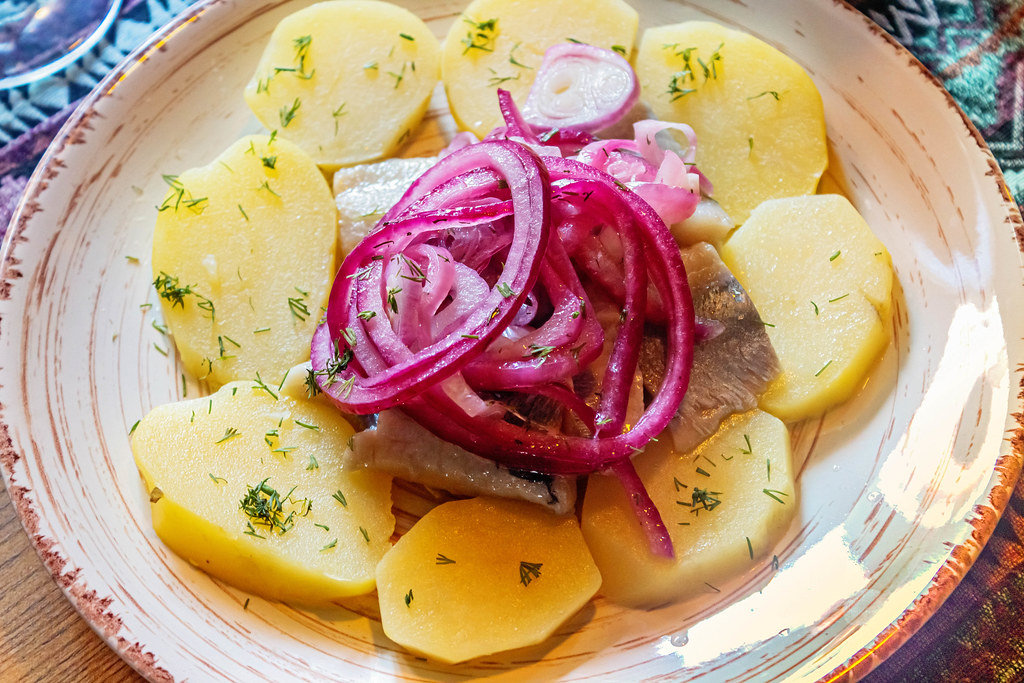 potato pickle one of the most popular types of achar recipe