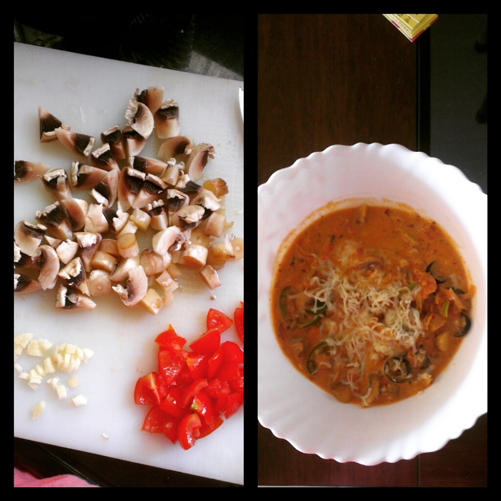 healthy recipes with garam masala