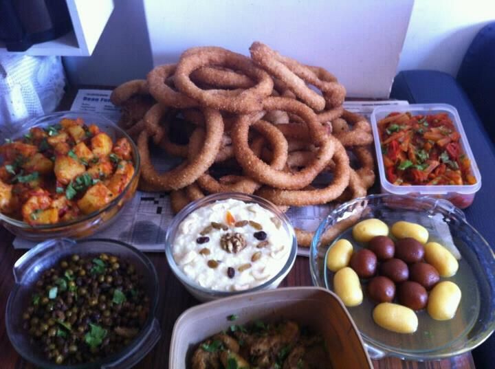 Most Popular Nepali Foods