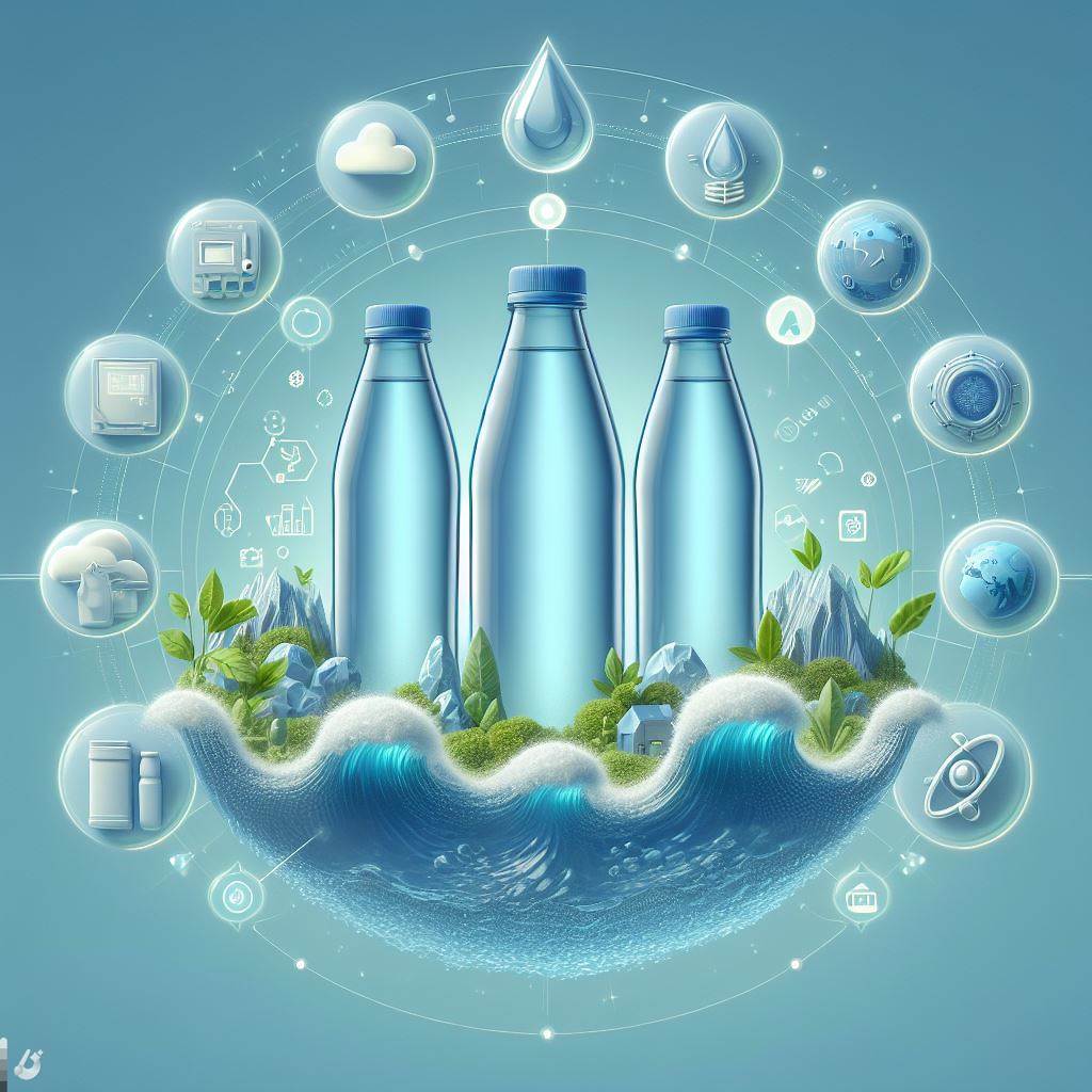Sustainable Bottled Spring Water